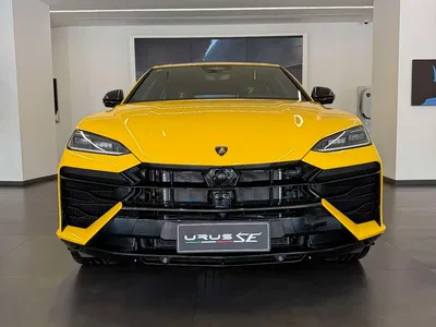 2026 Lamborghini Urus SE, фото 3, лот 11582968