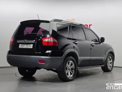 2015 Kia Mohave 4WD KV 300, фото 2, лот 10094082
