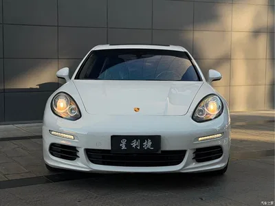 2014 Porsche Panamera 3.0T, фото 2, лот 10412766