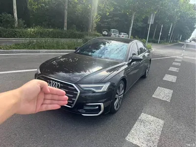 2025 Audi A6L 45 TFSI Premium Sport, фото 1, лот 10393871