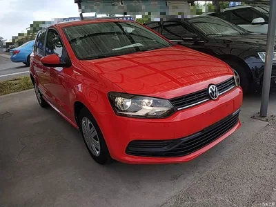 2016 Volkswagen Polo 1.4L Automatic Trend, фото 4, лот 10465471