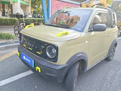 2025 Geely Galaxy Panda Model Year 210km Panda Knight, фото 1, лот 10430614