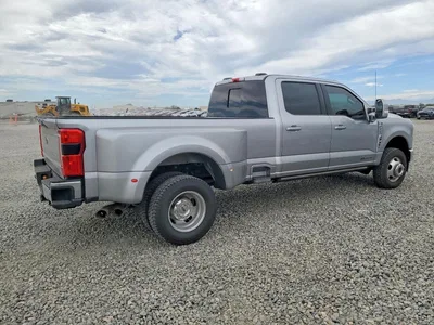 2024 FORD F350 SUPER DUTY, фото 3, лот 10503939