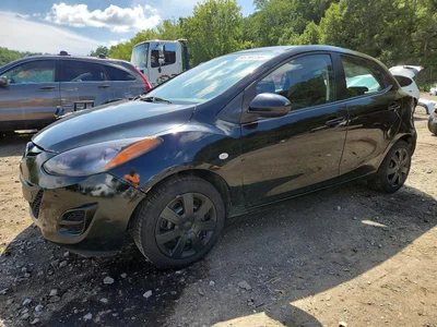 2013 MAZDA MAZDA2, фото 1, лот 11150585