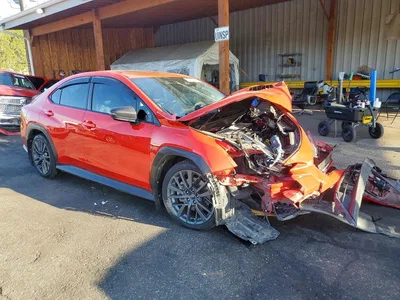 2022 SUBARU WRX GT, фото 4, лот 10567298