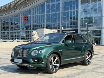 2019 Bentley Bentayga Hybrid 3.0T PHEV, фото 1, лот 10765570