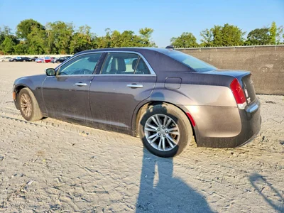 2017 CHRYSLER 300C, фото 2, лот 10677521