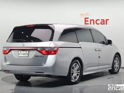 2013 Honda Odyssey 3.5, фото 2, лот 10222281
