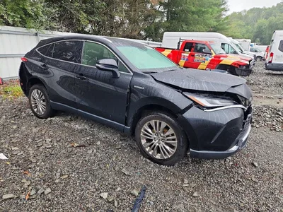 2021 TOYOTA VENZA XLE, фото 4, лот 10508577