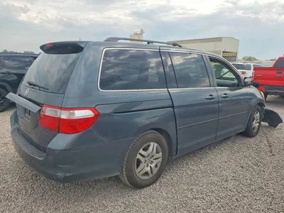 2005 HONDA ODYSSEY EXL, фото 3, лот 10698225