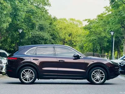 2019 Porsche Cayenne, фото 4, лот 10422070