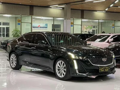 2023 Cadillac CT5 28T Luxury Style (Standard Edition), фото 3, лот 11181318