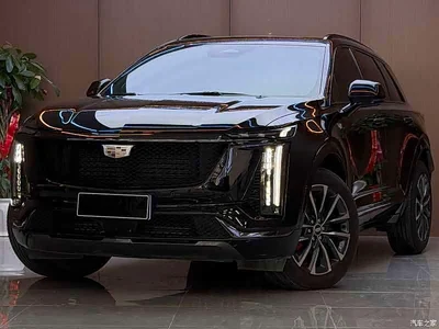 2025 Cadillac XT5 2.0T Premium Model, фото 1, лот 10679962