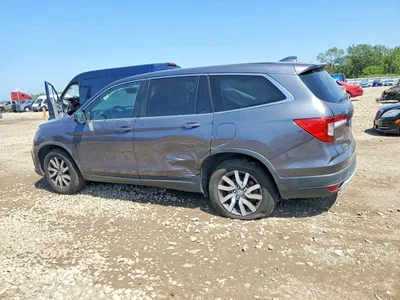 2020 HONDA PILOT EXL, фото 2, лот 10706053