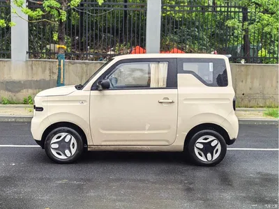 2025 Geely Galaxy Panda mini 210km Vitality Bear, фото 4, лот 10432290