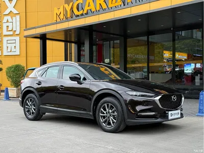 2020 Mazda CX-4 2.0L Auto 2WD Skyactiv-Leading Edition, фото 3, лот 10324403