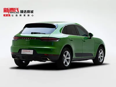 2018 Porsche Macan 2.0T, фото 3, лот 10242053