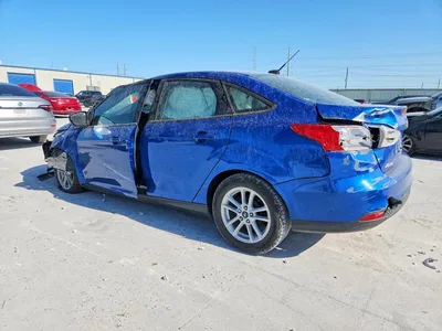 2018 FORD FOCUS SE, фото 2, лот 10549000