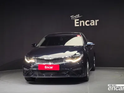 2019 Kia K5 2.0, фото 2, лот 10049341