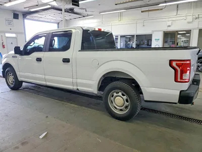 2015 FORD F150 SUPERCREW, фото 2, лот 10558362