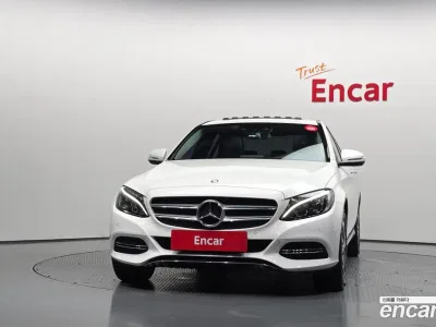 2015 Mercedes-Benz C-Class C200 Avantgarde, фото 3, лот 10215419