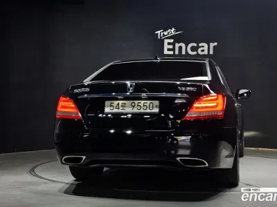 2015 Hyundai Equus VS380, фото 4, лот 10105452