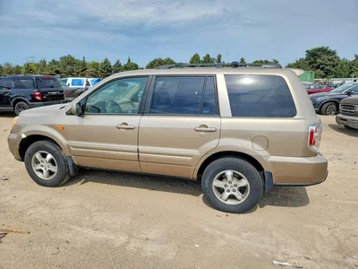 2006 HONDA PILOT EX, фото 2, лот 10673681