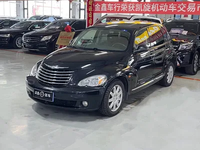2007 Chrysler PT Cruiser Model 2.4, фото 1, лот 10434583