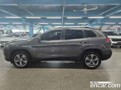 2020 Jeep Cherokee 2.4 Limited AWD, фото 3, лот 10125160