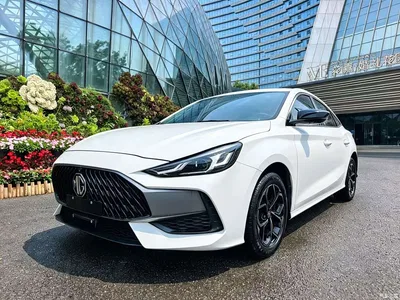 2023 MG MG5 180DVVT CVT Luxury Edition, фото 1, лот 11113862