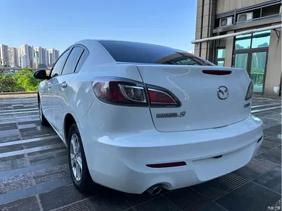 2011 Mazda Mazda3 Axela Sedan 1.6L Automatic Elite, фото 4, лот 10327296