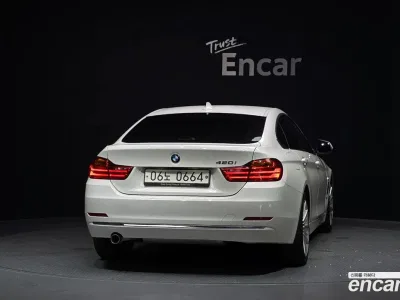 2016 BMW 4-Series 420i Luxury GranCoupe, фото 3, лот 10040925