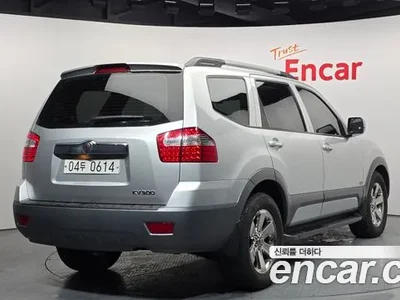2014 Kia Mohave 4WD KV 300, фото 2, лот 10030580