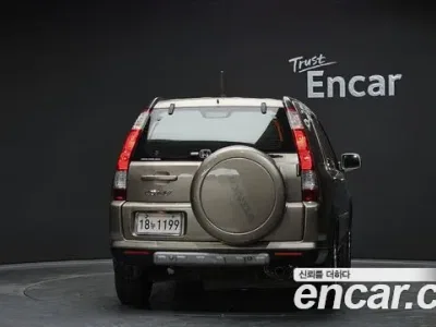 2006 Honda CR-V 2.4 4WD, фото 4, лот 10033071