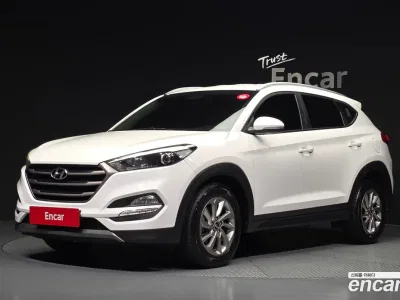2016 Hyundai Tucson Diesel 2.0 2WD, фото 1, лот 11140244