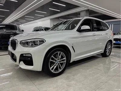 2018 BMW X3 xDrive28i M Sport Package China VI, фото 1, лот 10427959