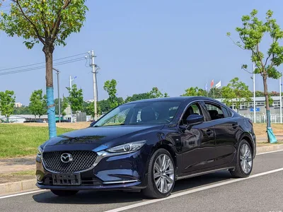 2020 Mazda Atenza 2.5L Skyactiv Sport, фото 1, лот 10327007