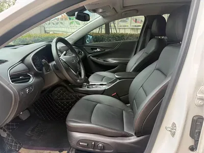 2019 Chevrolet Malibu XL Redline 550T Automatic Sharp Connect Edition, фото 4, лот 10455620