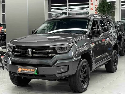 2023 Tank 400 New Energy Hi4-T Super Edition, фото 1, лот 11586503