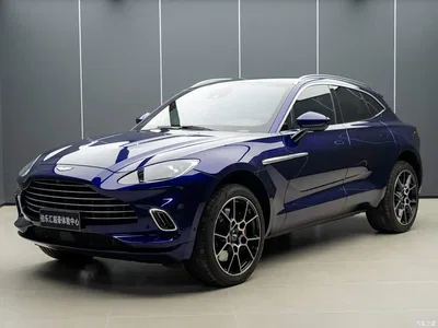 2023 Aston Martin DBX 3.0T STRAIGHT-SIX, фото 2, лот 10241177