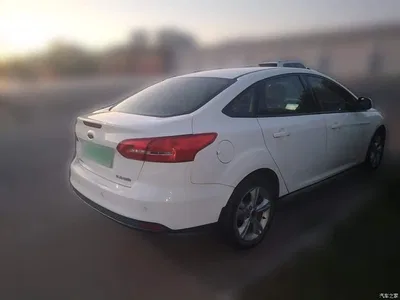 2017 Ford Focus Sedan 1.6L Automatic Comfort Smart Edition, фото 4, лот 10689844