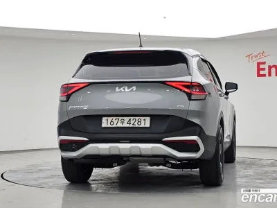 2023 Kia Sportage Diesel 2.0 4WD, фото 4, лот 10201900
