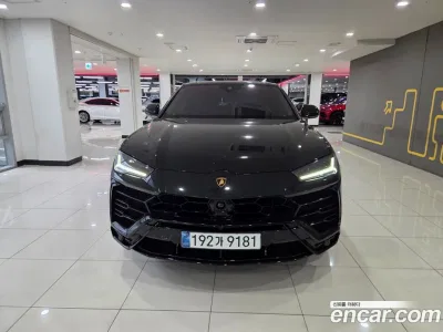2021 Lamborghini Urus 4.0 V8, фото 3, лот 10218467