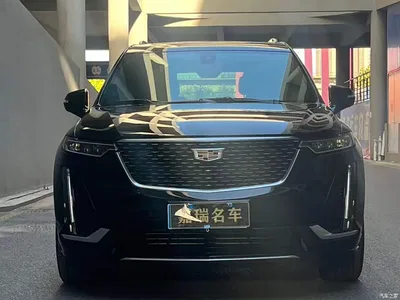 2022 Cadillac XT6 2.0T 7-Seater 4WD Luxury Edition, фото 2, лот 10301197