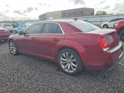 2020 CHRYSLER 300 TOURING, фото 2, лот 11590142