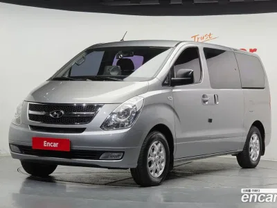 2014 Hyundai Starex 5-Seater VAN, фото 1, лот 10191987