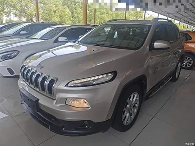 2016 Jeep Cherokee 2.4L Leading Edition, фото 1, лот 10292020