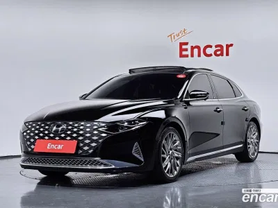2020 Hyundai Grandeur 2.5 Calligraphy, фото 1, лот 10061369