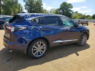 2021 ACURA RDX TECHNOLOGY, фото 3, лот 10871416