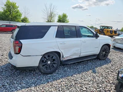2023 CHEVROLET TAHOE K1500 LT, фото 3, лот 10685869
